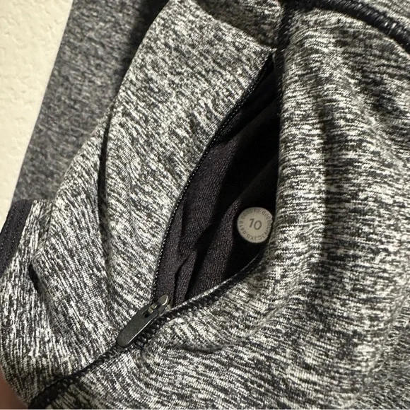 Lululemon Always Alert 1/2 Zip - Picture 6 of 6